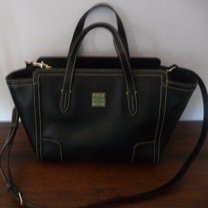 Dooney and Bourke Black Handbag